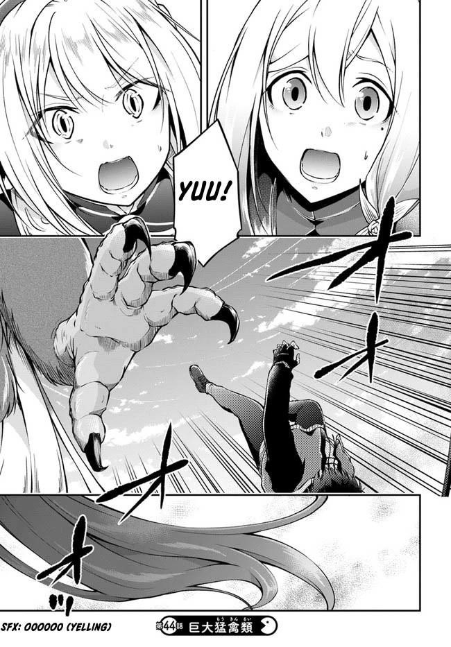 Isekai Cheat Survival Meshi - Chapter 44 Page 1