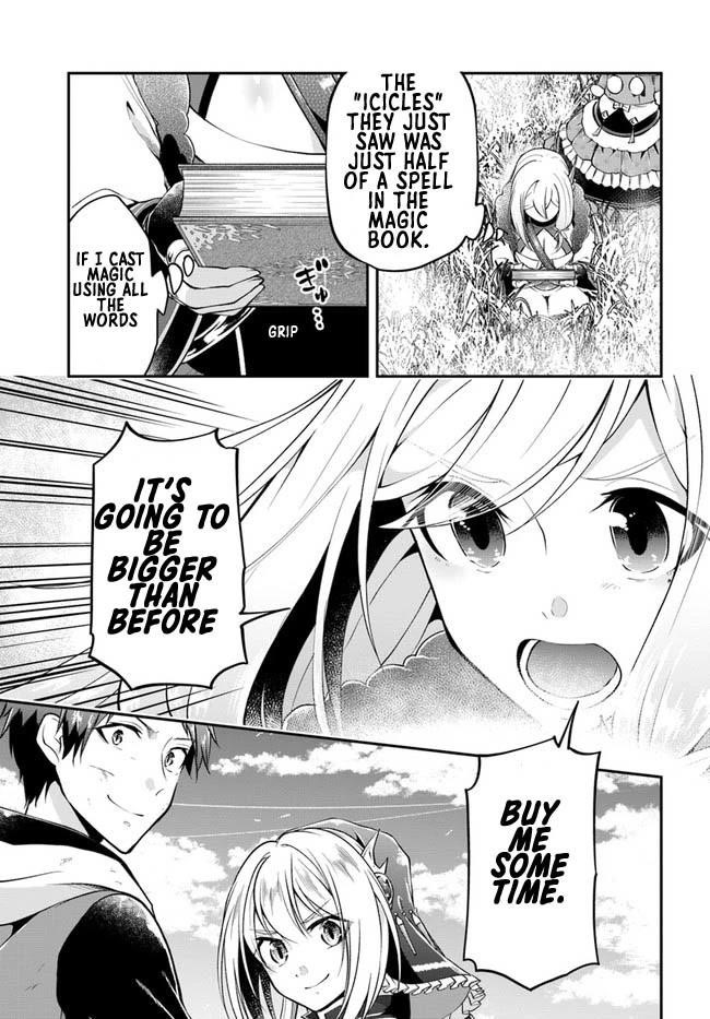 Isekai Cheat Survival Meshi - Chapter 44 Page 11