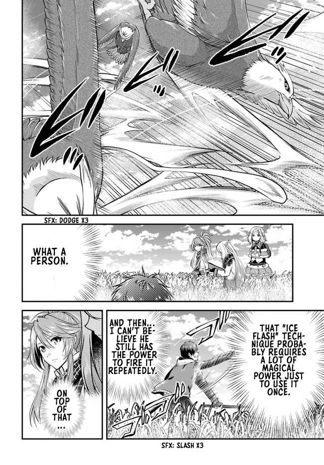 Isekai Cheat Survival Meshi - Chapter 44 Page 14