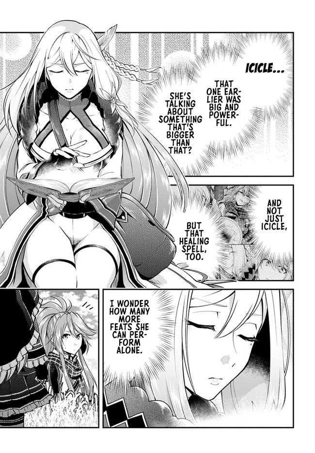 Isekai Cheat Survival Meshi - Chapter 44 Page 15