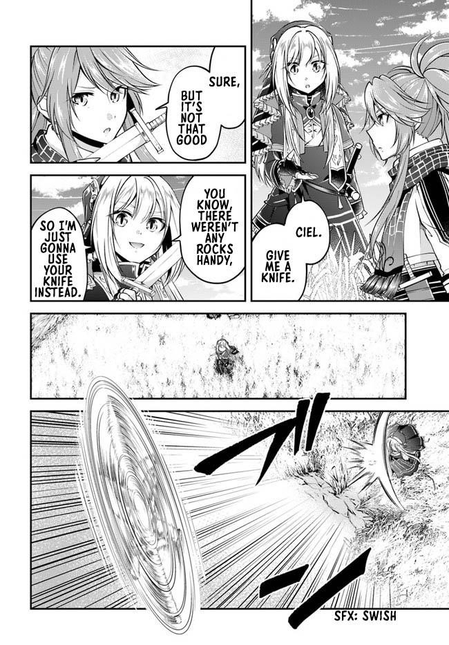 Isekai Cheat Survival Meshi - Chapter 44 Page 16