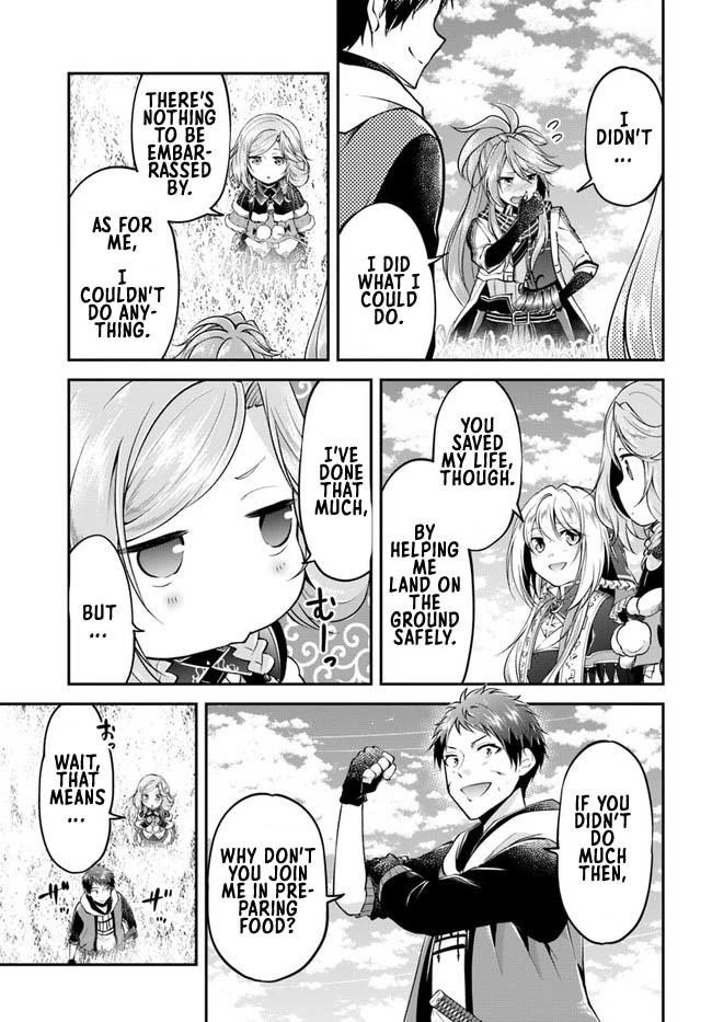 Isekai Cheat Survival Meshi - Chapter 44 Page 33