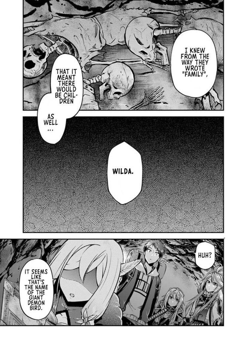 Isekai Cheat Survival Meshi - Chapter 45 Page 19