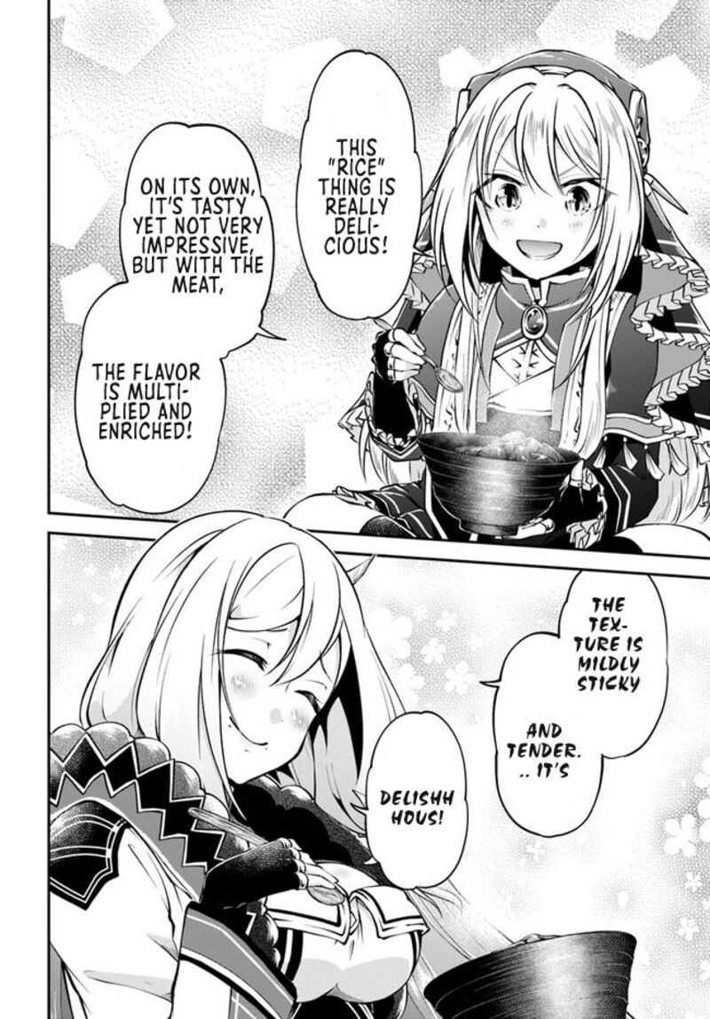 Isekai Cheat Survival Meshi - Chapter 45 Page 6