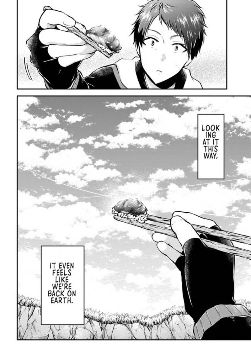 Isekai Cheat Survival Meshi - Chapter 45 Page 8