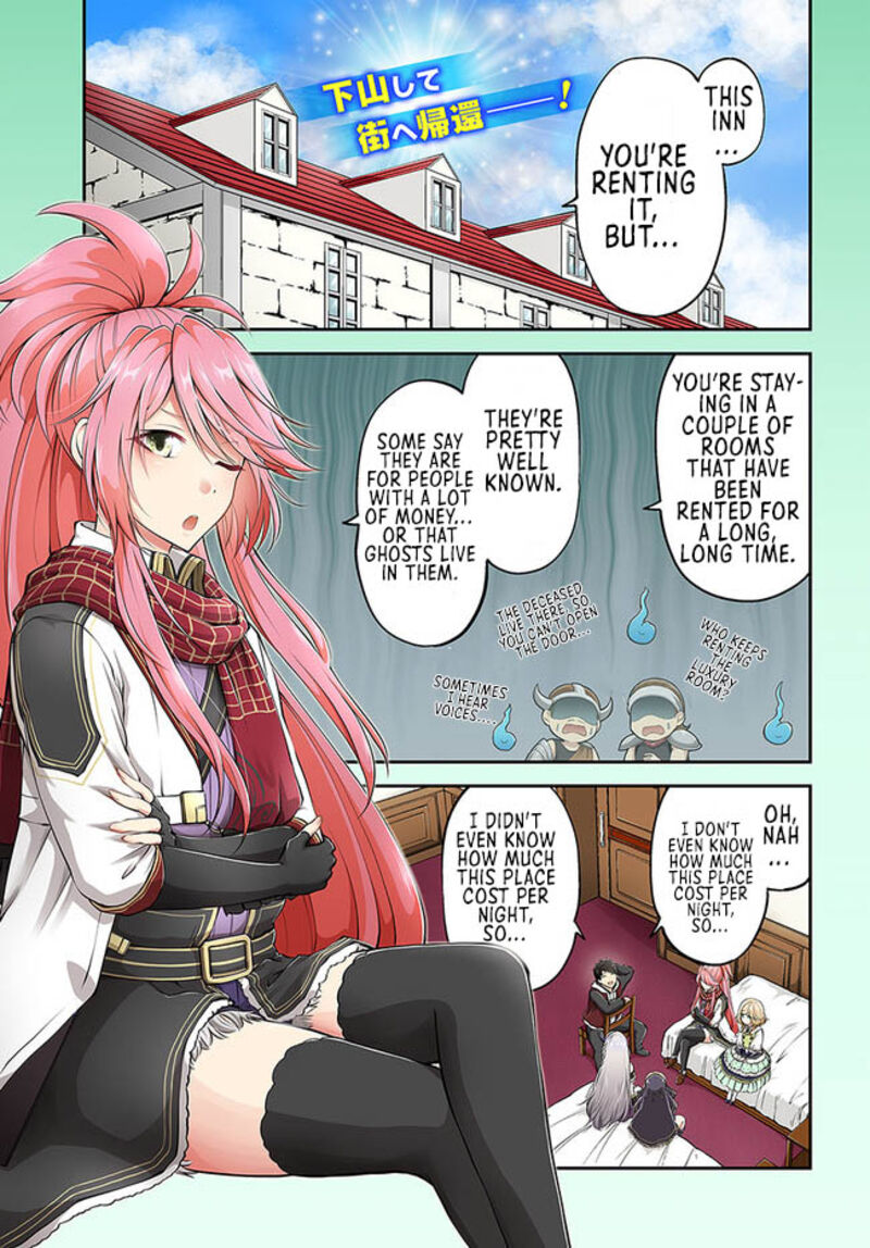 Isekai Cheat Survival Meshi - Chapter 46 Page 1