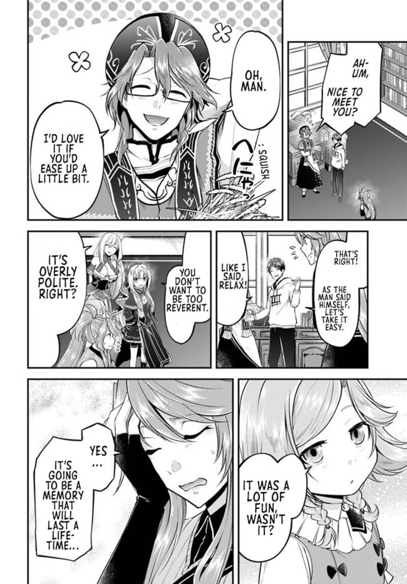 Isekai Cheat Survival Meshi - Chapter 46 Page 10