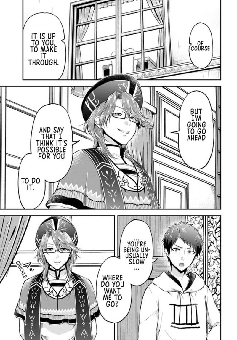 Isekai Cheat Survival Meshi - Chapter 46 Page 17