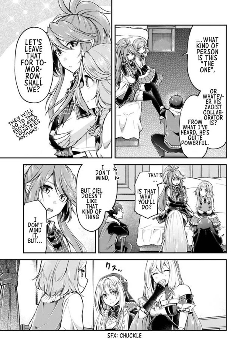 Isekai Cheat Survival Meshi - Chapter 46 Page 5