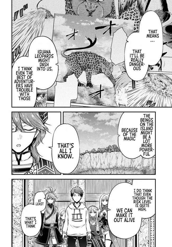 Isekai Cheat Survival Meshi - Chapter 47 Page 10