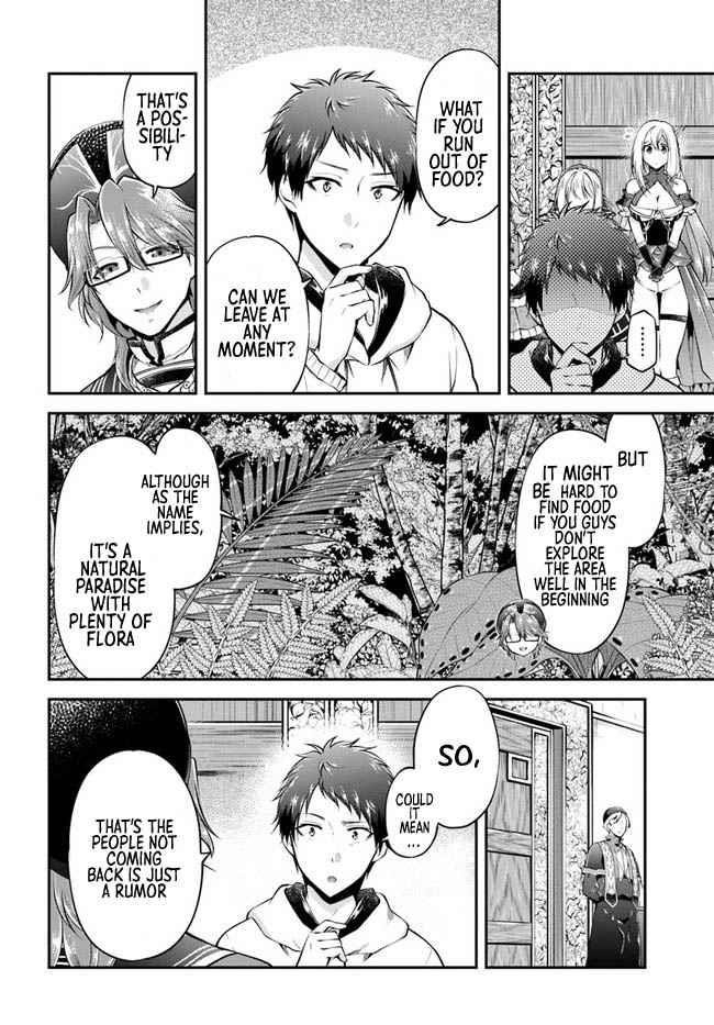 Isekai Cheat Survival Meshi - Chapter 47 Page 14