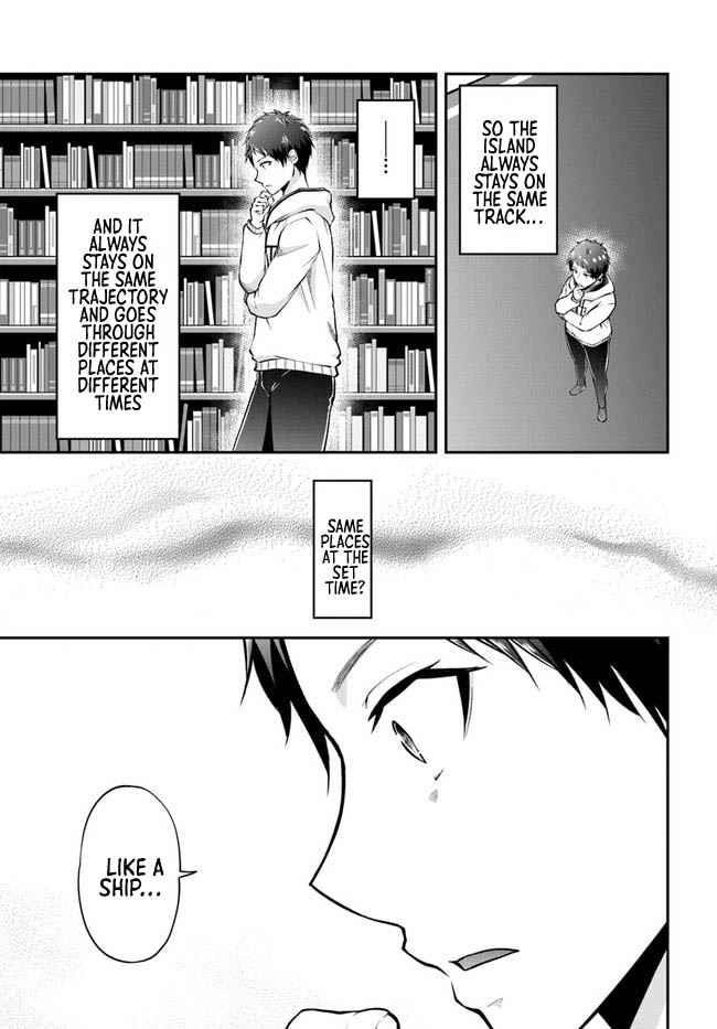 Isekai Cheat Survival Meshi - Chapter 47 Page 19