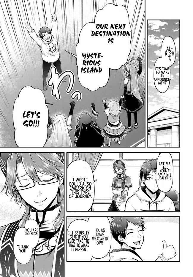 Isekai Cheat Survival Meshi - Chapter 47 Page 23