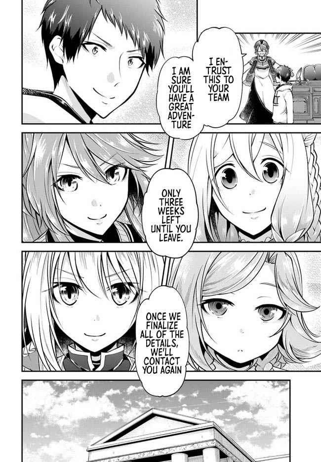 Isekai Cheat Survival Meshi - Chapter 47 Page 24