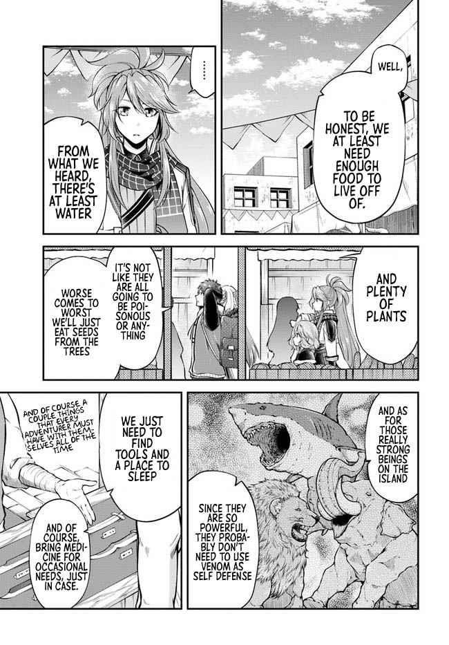 Isekai Cheat Survival Meshi - Chapter 47 Page 27