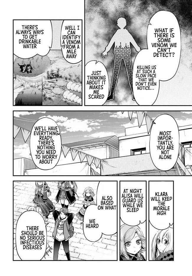 Isekai Cheat Survival Meshi - Chapter 47 Page 28