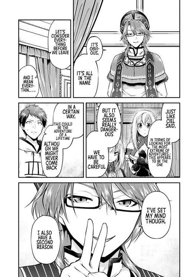 Isekai Cheat Survival Meshi - Chapter 47 Page 3