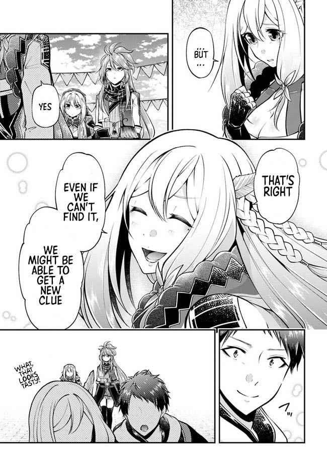 Isekai Cheat Survival Meshi - Chapter 47 Page 31