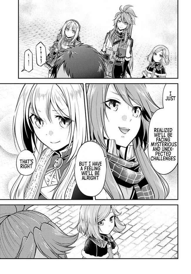 Isekai Cheat Survival Meshi - Chapter 47 Page 33