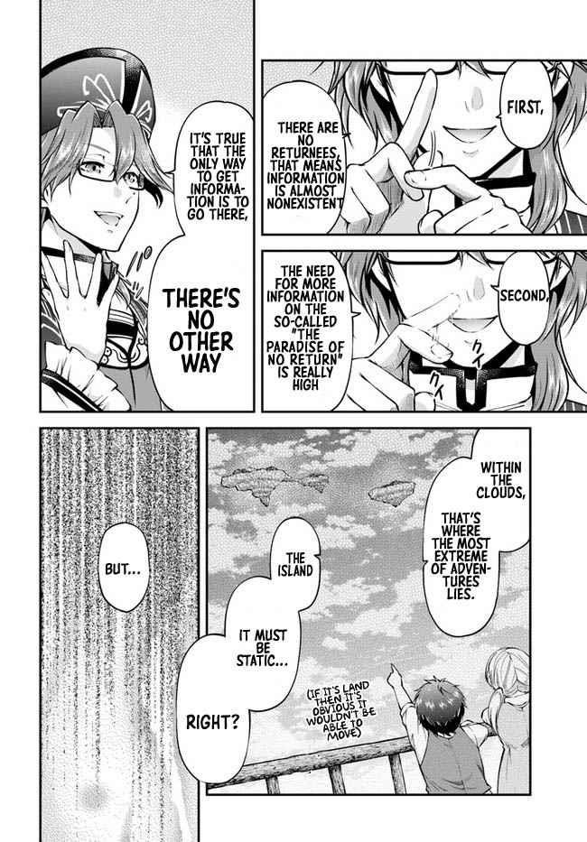 Isekai Cheat Survival Meshi - Chapter 47 Page 4