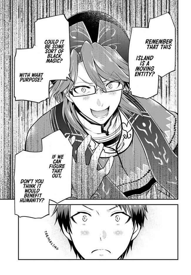 Isekai Cheat Survival Meshi - Chapter 47 Page 7