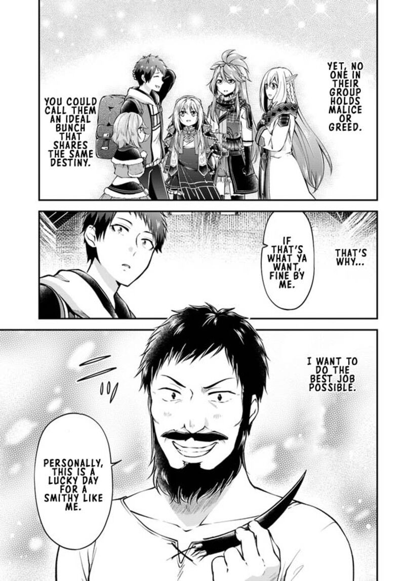 Isekai Cheat Survival Meshi - Chapter 48 Page 11