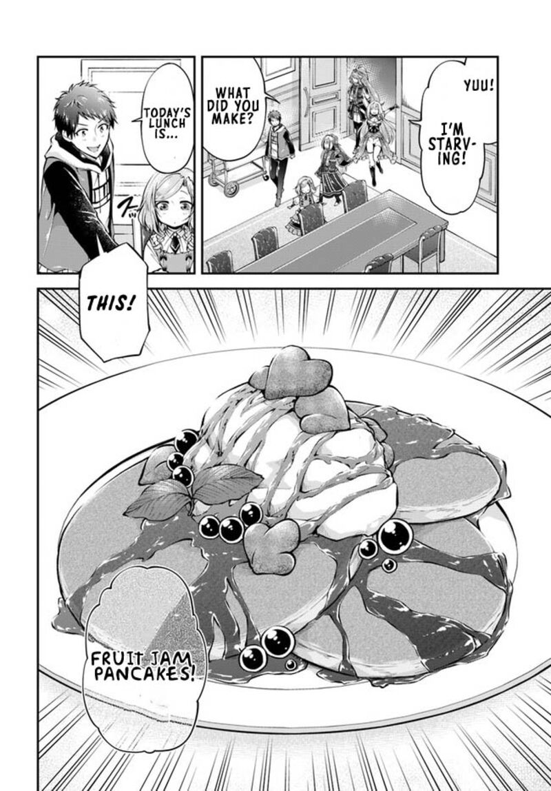 Isekai Cheat Survival Meshi - Chapter 48 Page 16