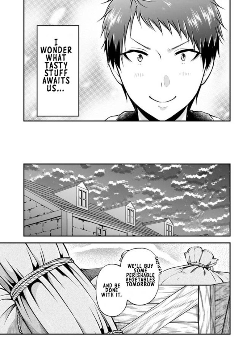 Isekai Cheat Survival Meshi - Chapter 48 Page 21