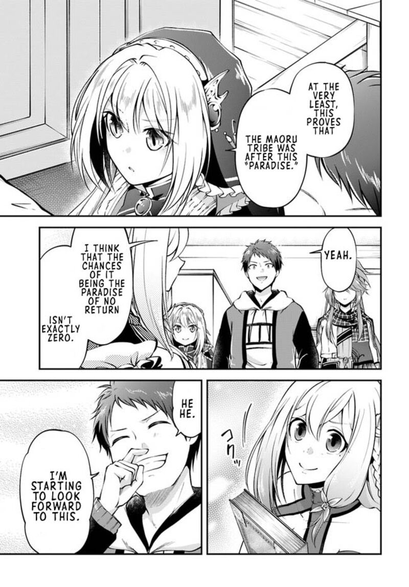 Isekai Cheat Survival Meshi - Chapter 48 Page 29