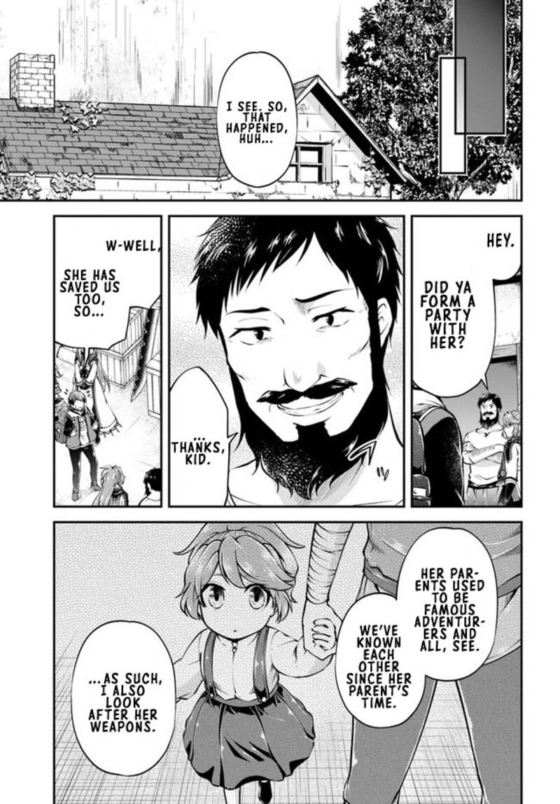 Isekai Cheat Survival Meshi - Chapter 48 Page 3