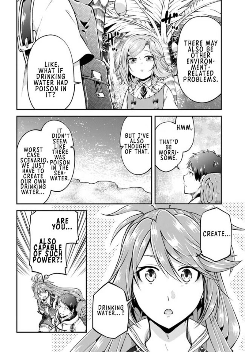 Isekai Cheat Survival Meshi - Chapter 49 Page 20