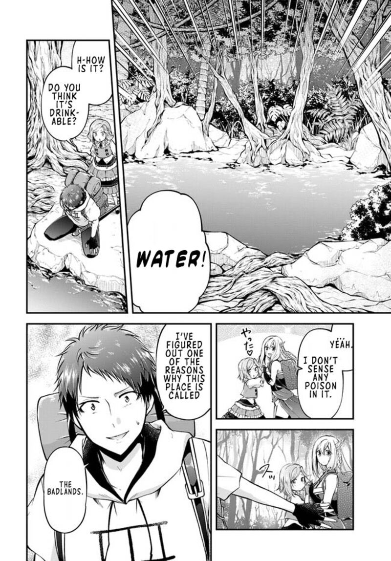 Isekai Cheat Survival Meshi - Chapter 49 Page 22