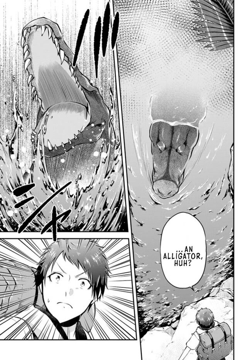 Isekai Cheat Survival Meshi - Chapter 49 Page 23