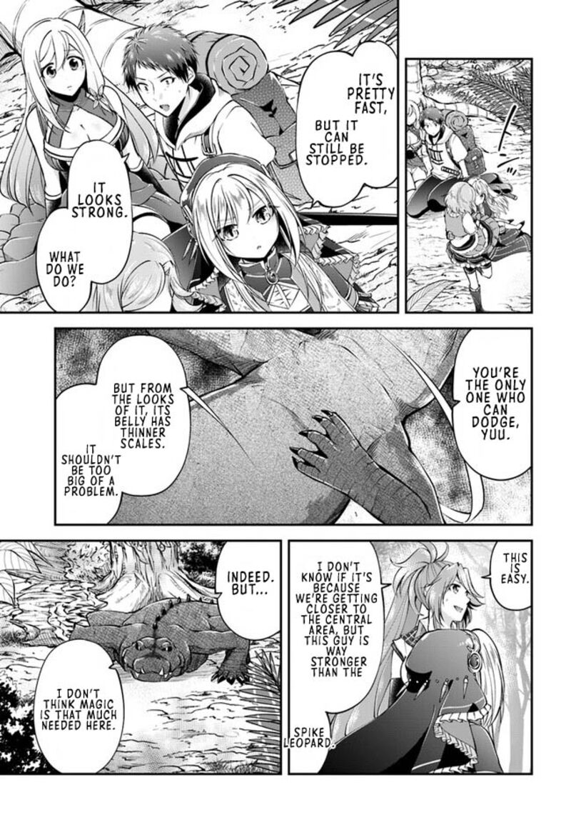 Isekai Cheat Survival Meshi - Chapter 49 Page 27