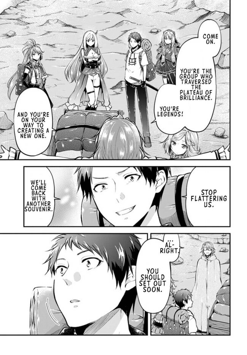 Isekai Cheat Survival Meshi - Chapter 49 Page 3