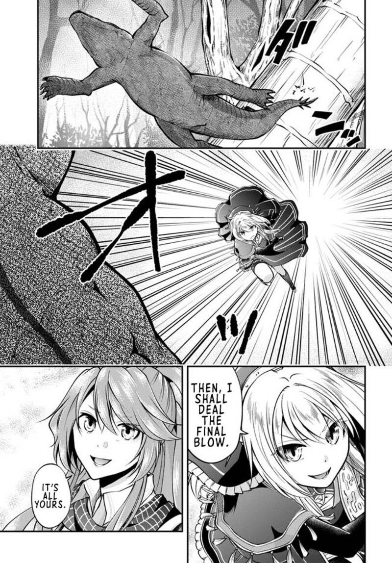 Isekai Cheat Survival Meshi - Chapter 49 Page 33