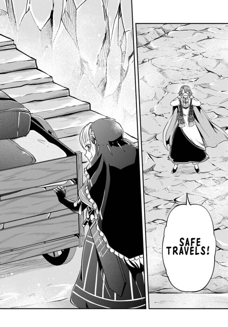 Isekai Cheat Survival Meshi - Chapter 49 Page 8