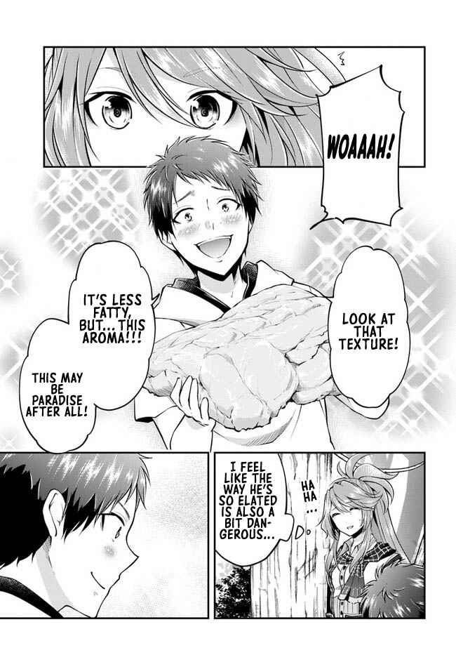 Isekai Cheat Survival Meshi - Chapter 50 Page 11