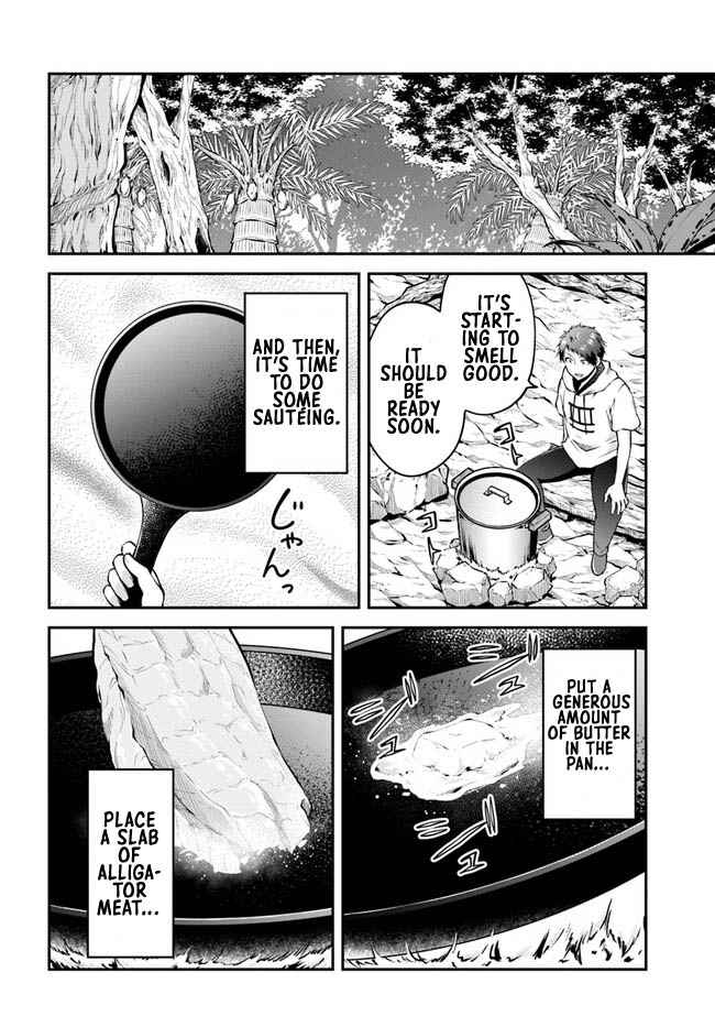 Isekai Cheat Survival Meshi - Chapter 50 Page 16