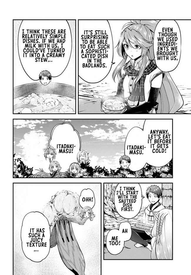 Isekai Cheat Survival Meshi - Chapter 50 Page 20