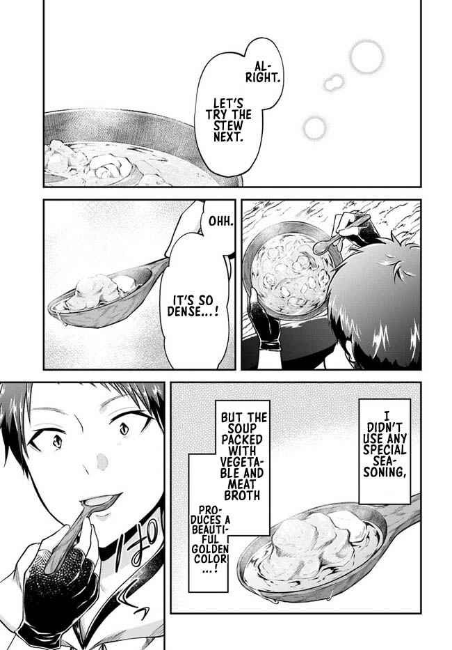 Isekai Cheat Survival Meshi - Chapter 50 Page 23