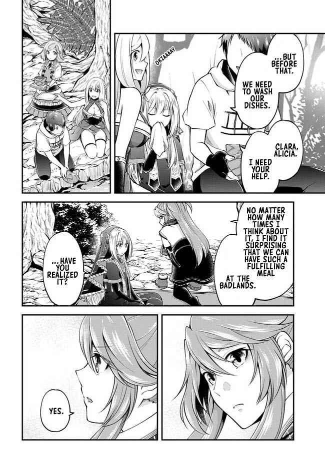 Isekai Cheat Survival Meshi - Chapter 50 Page 28