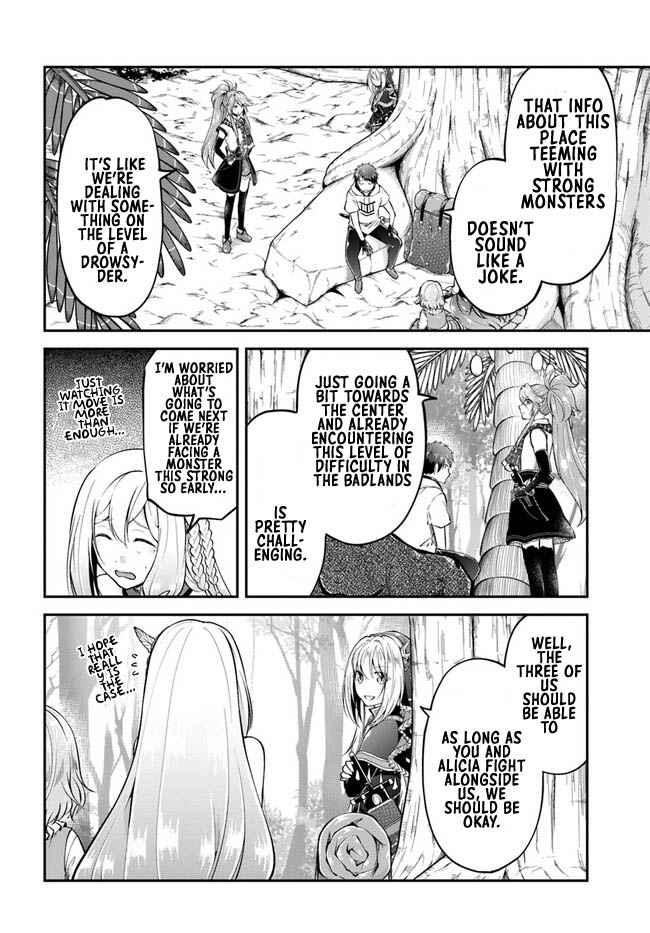 Isekai Cheat Survival Meshi - Chapter 50 Page 4