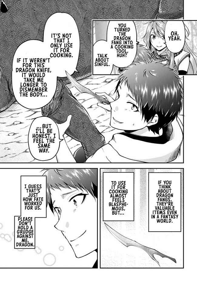 Isekai Cheat Survival Meshi - Chapter 50 Page 7