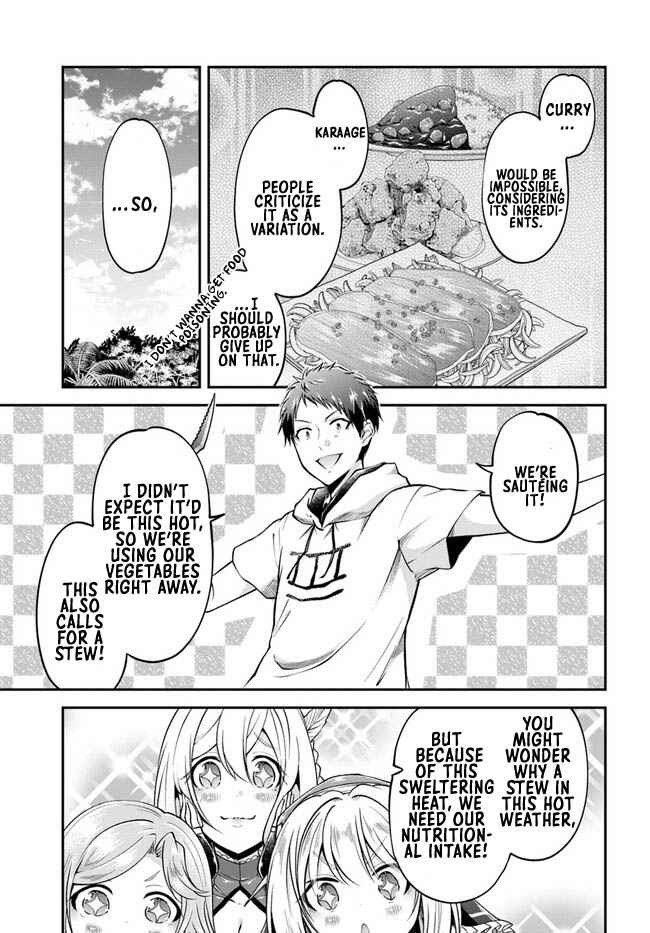 Isekai Cheat Survival Meshi - Chapter 50 Page 9