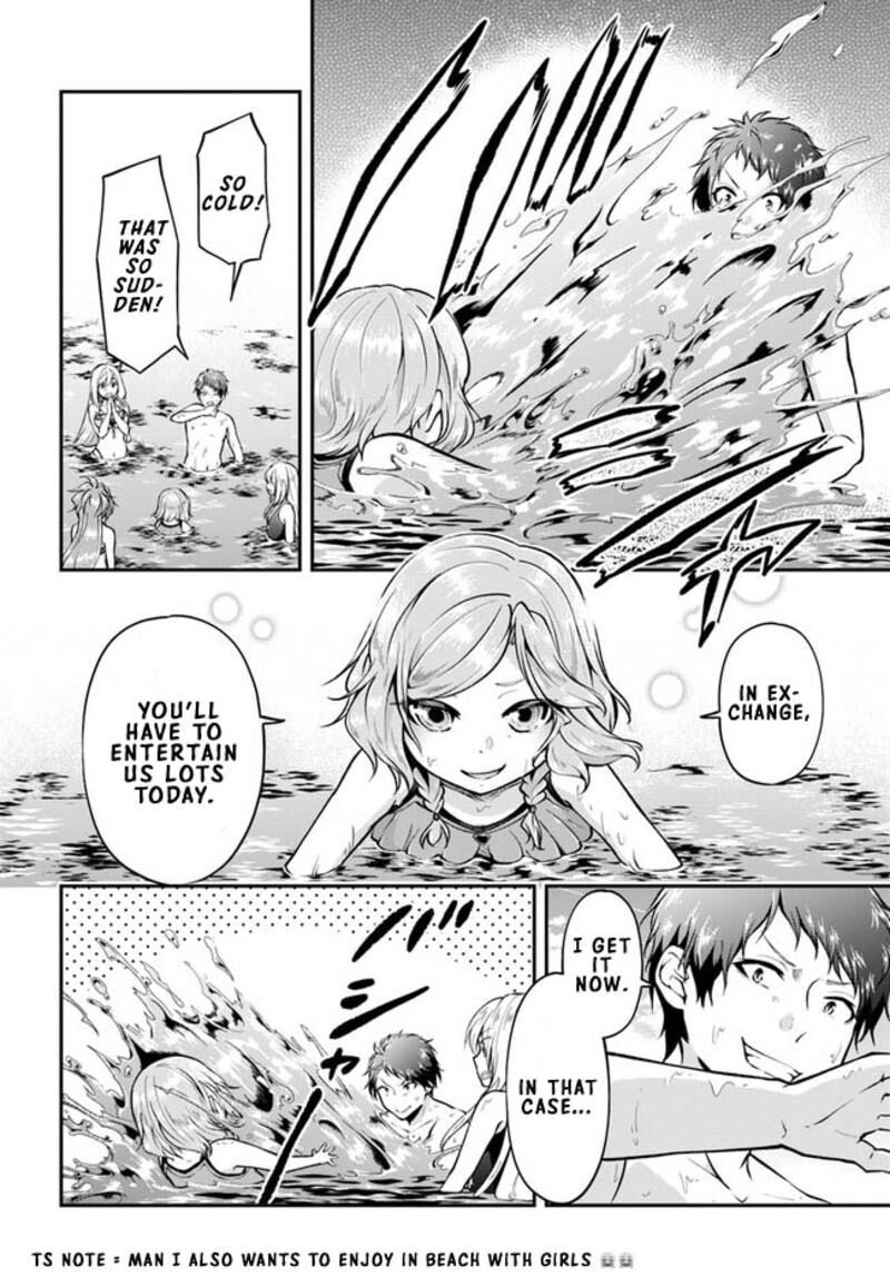 Isekai Cheat Survival Meshi - Chapter 51 Page 17