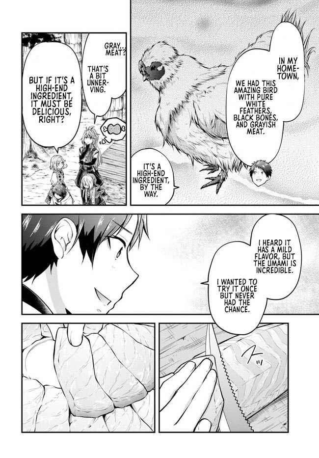 Isekai Cheat Survival Meshi - Chapter 52 Page 19