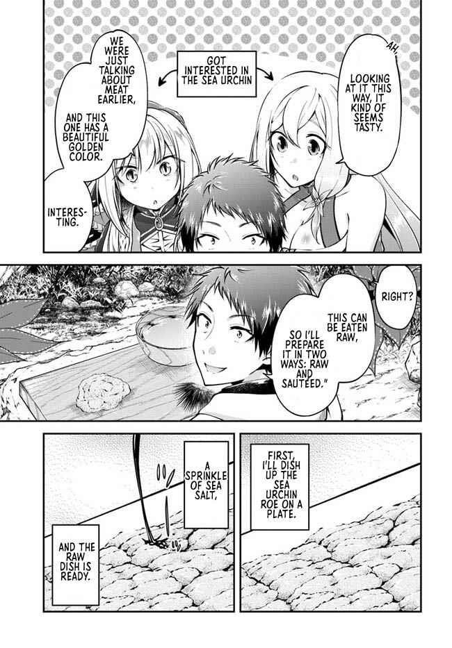 Isekai Cheat Survival Meshi - Chapter 52 Page 22