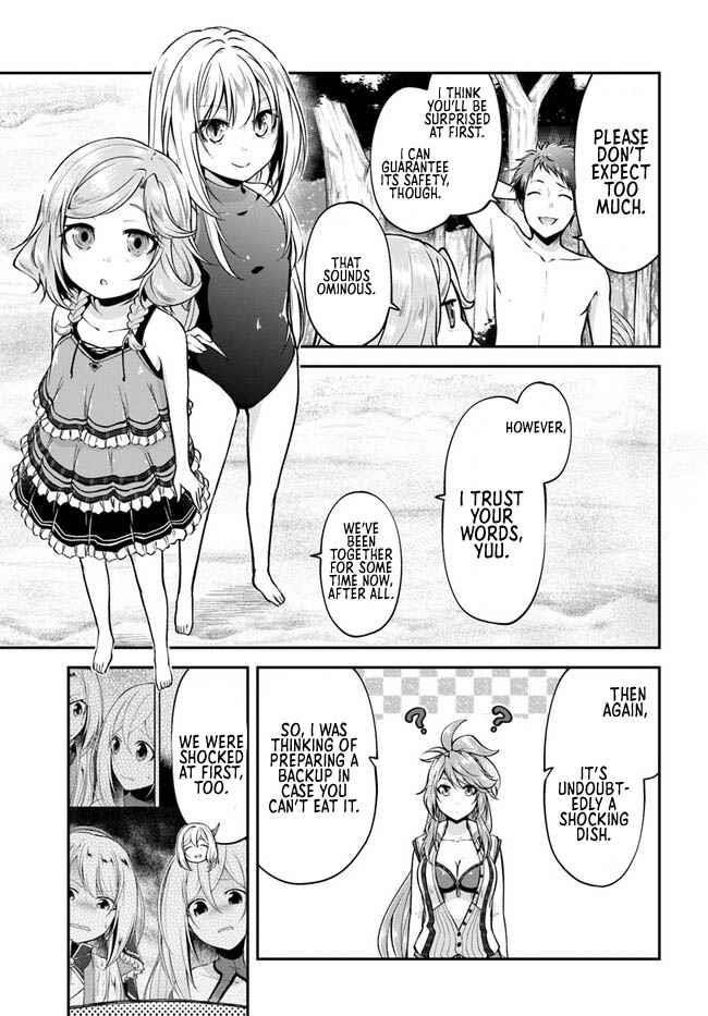 Isekai Cheat Survival Meshi - Chapter 52 Page 4