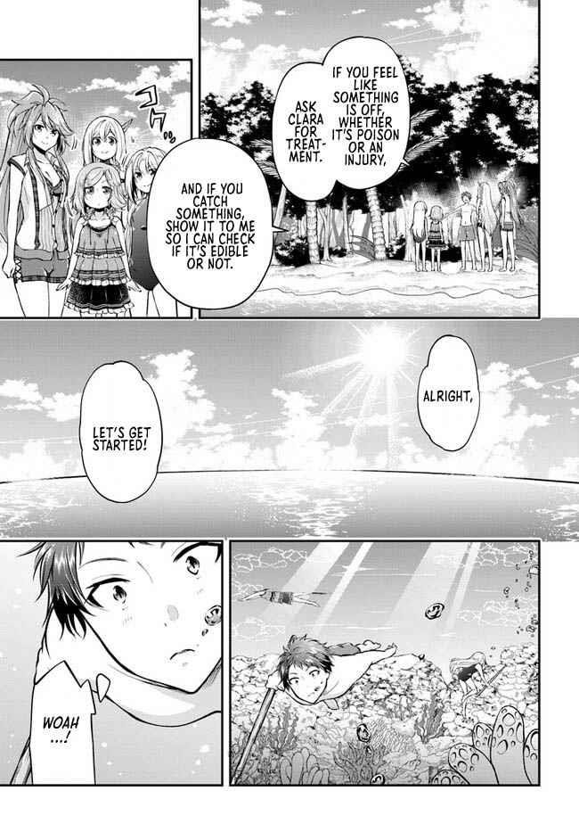 Isekai Cheat Survival Meshi - Chapter 52 Page 6